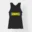 Kundakka Mandakka Women's Tank Top in Black Color