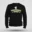 Veerabaagu Bakery Men/Unisex Sweatshirt in Black Color