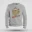 Ivalavu Aapukku Apparum Oru Soup Ah? Men/Unisex Sweatshirt in Grey Melange Color
