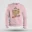 Ivalavu Aapukku Apparum Oru Soup Ah? Men/Unisex Sweatshirt in Light Baby Pink Color