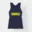 Kundakka Mandakka Women's Tank Top in Navy Blue Color