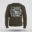 Straight Outta Tasmac Men/Unisex Sweatshirt in Olive Green Color