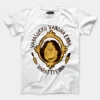 Varalena Podi Men/Unisex Oversized T-Shirt in White Color