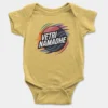 Vetri Namadhe Onesie/Romper in Yellow Color
