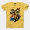 Yellow Fever Men/Unisex T-Shirt in Yellow Color