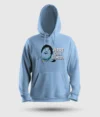 Arre Ohh Sambbo Men/Unisex Hoodie in Baby Blue Color