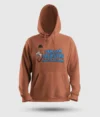 Venaam Valikuthu Aluthuruven Men/Unisex Hoodie in Coral Color