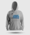 Venaam Valikuthu Aluthuruven Men/Unisex Hoodie in Grey Melange Color
