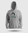 Arre Ohh Sambbo Men/Unisex Hoodie in Grey Melange Color