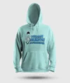 Venaam Valikuthu Aluthuruven Men/Unisex Hoodie in Mint Color