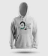Arre Ohh Sambbo Men/Unisex Hoodie in White Color